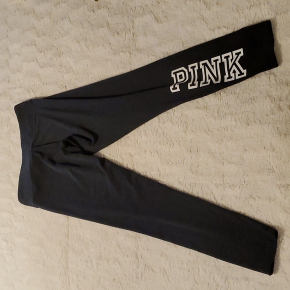 Victoria's Secret PINK yoga pants - Picture 7 of 8